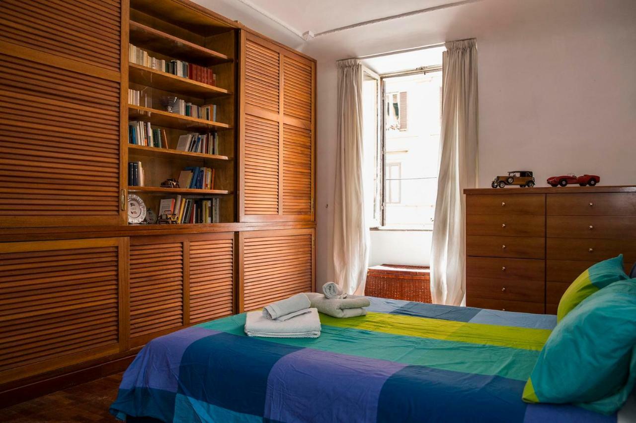 Apartamento Da Lorenzo Agli Scipioni Roma Exterior foto