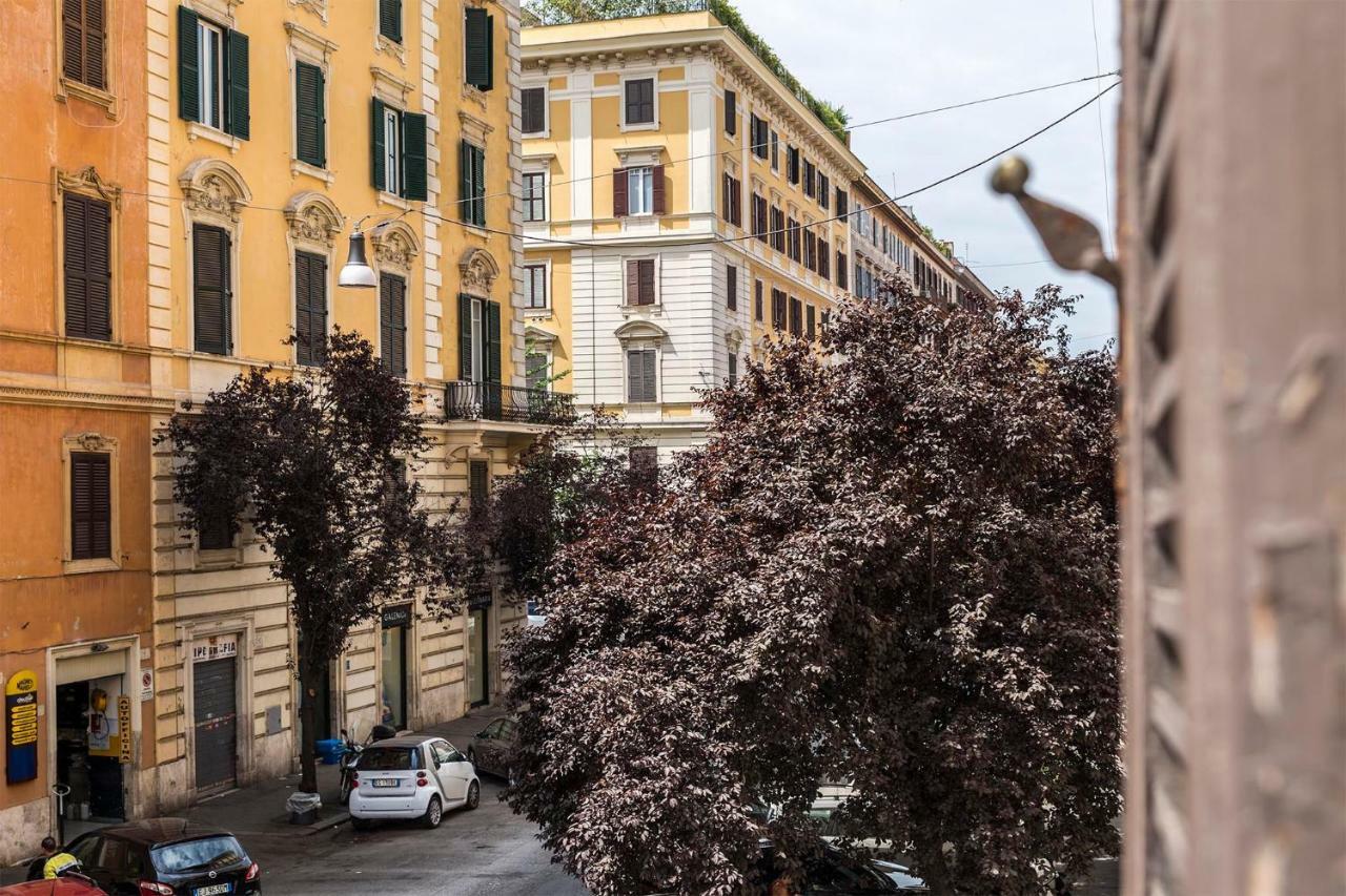 Da Lorenzo Agli Scipioni Roma Exterior foto