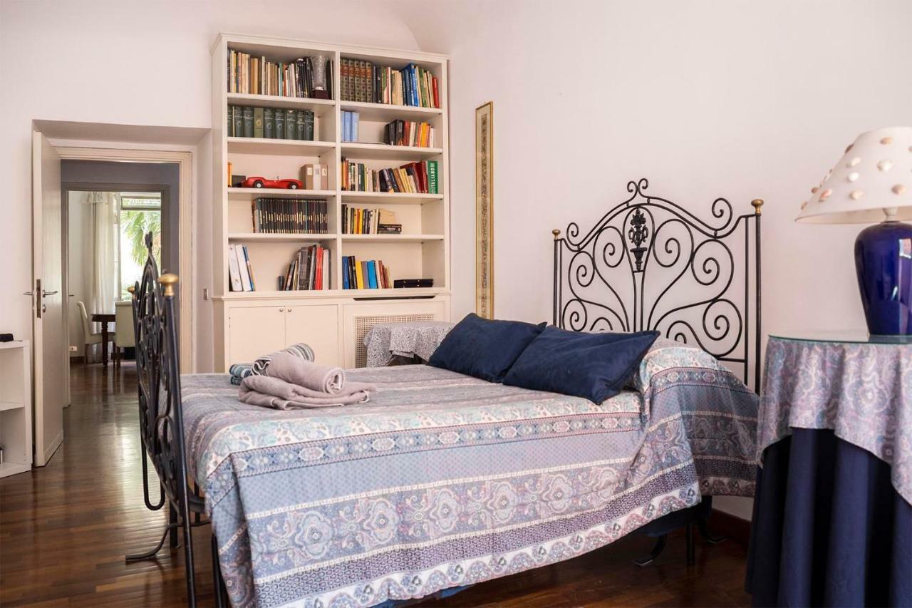 Apartamento Da Lorenzo Agli Scipioni Roma Exterior foto
