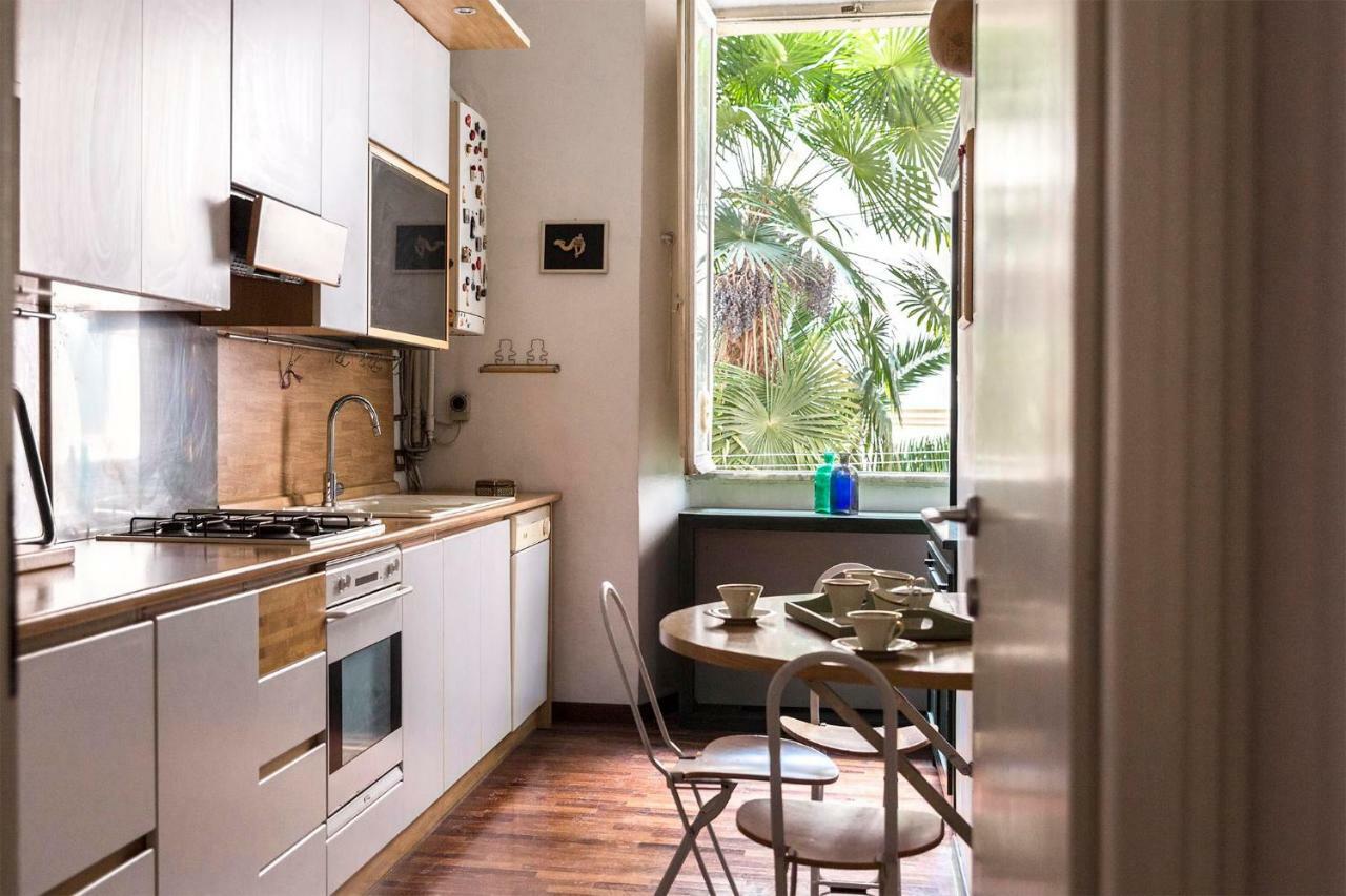 Apartamento Da Lorenzo Agli Scipioni Roma Exterior foto