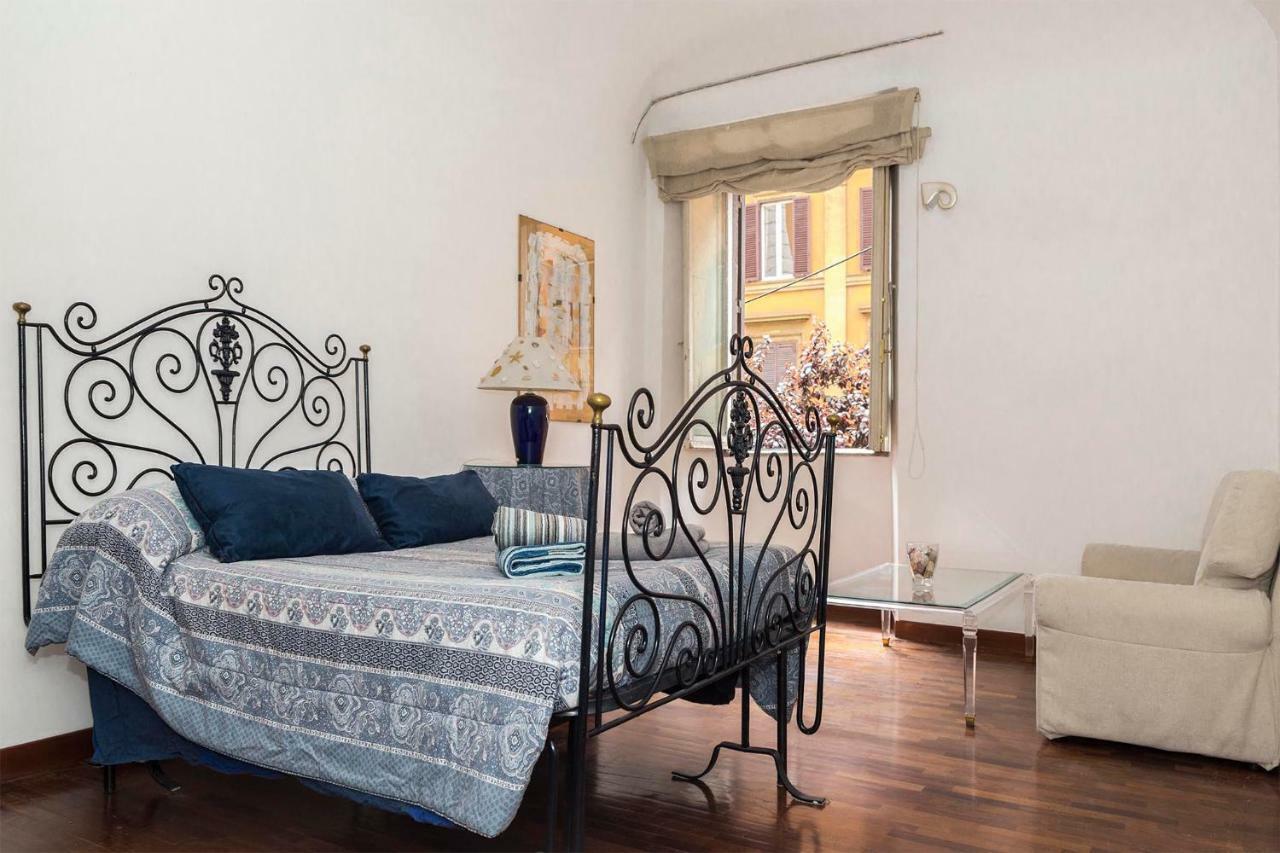 Apartamento Da Lorenzo Agli Scipioni Roma Exterior foto