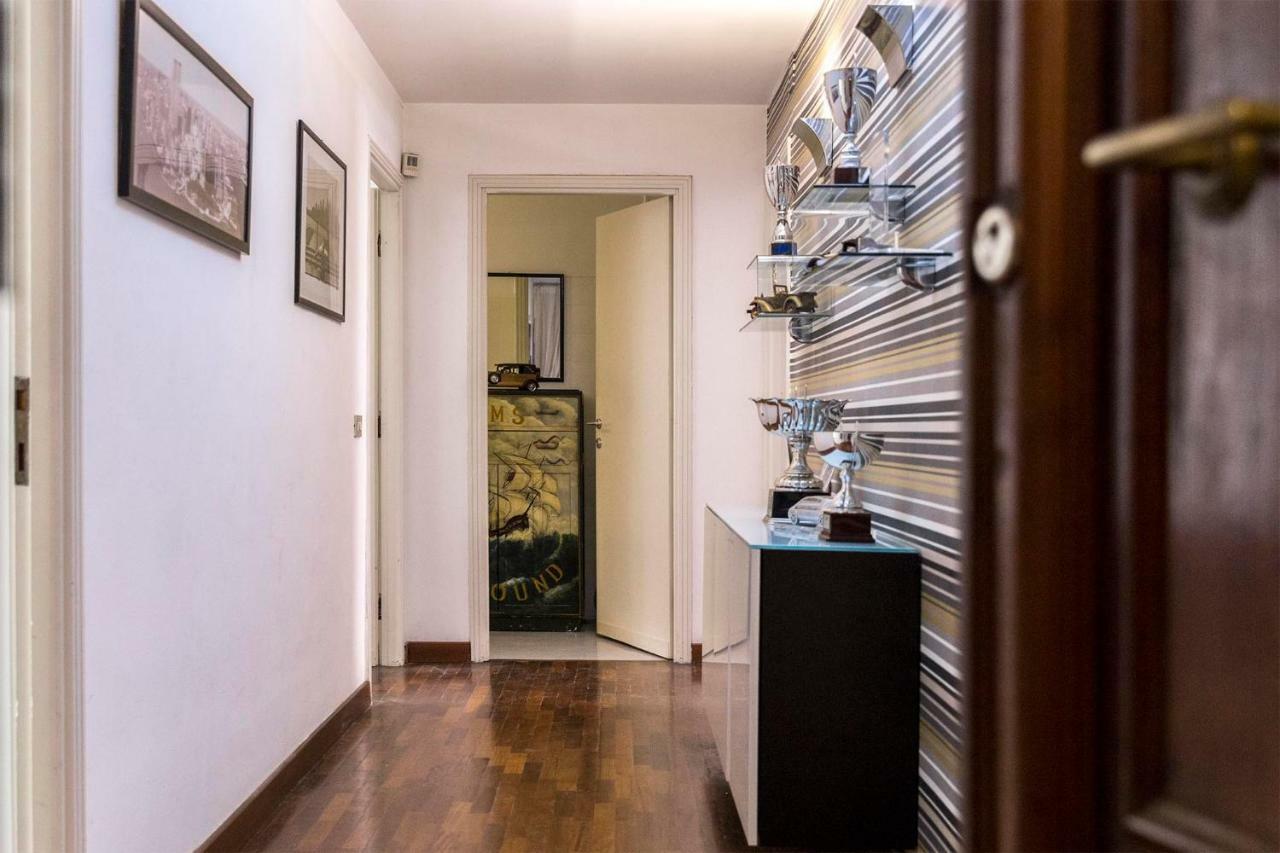Apartamento Da Lorenzo Agli Scipioni Roma Exterior foto
