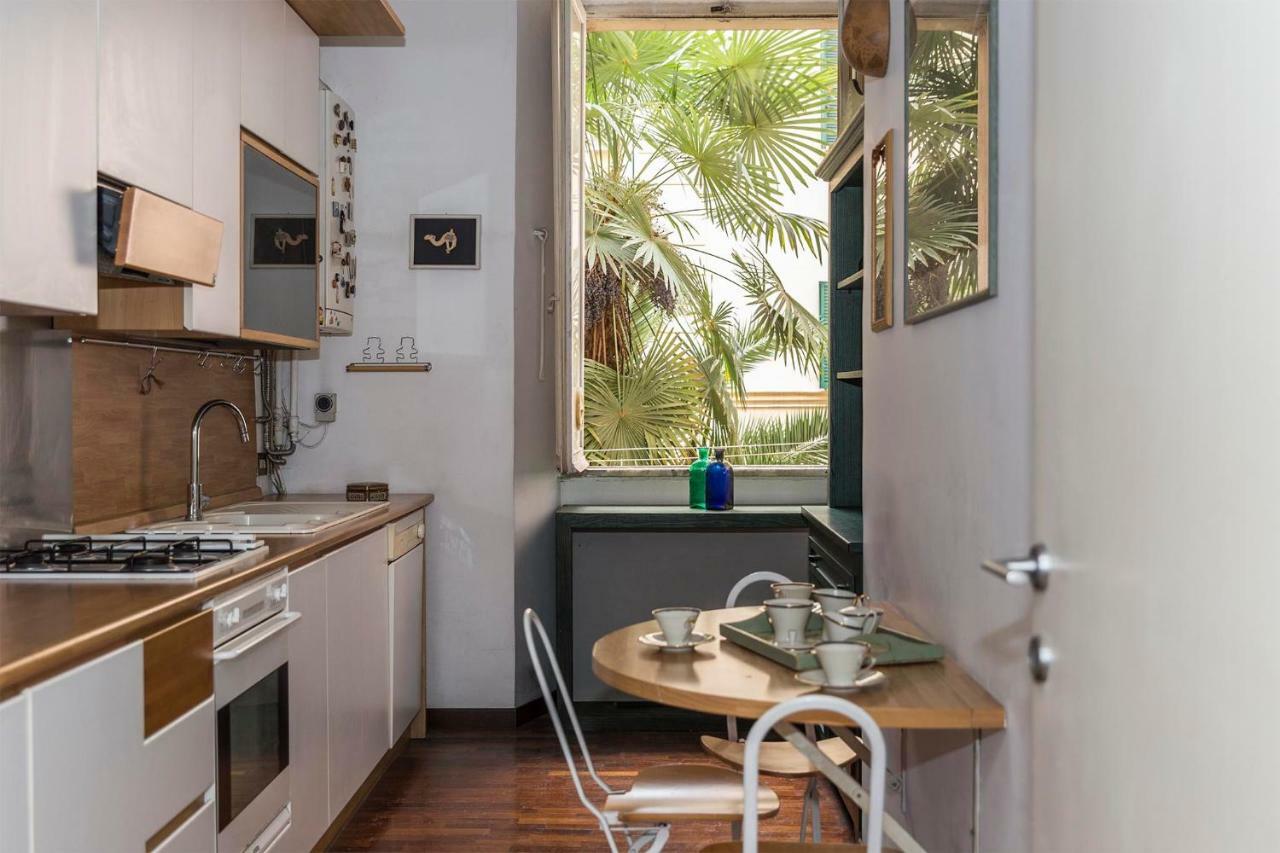 Apartamento Da Lorenzo Agli Scipioni Roma Exterior foto