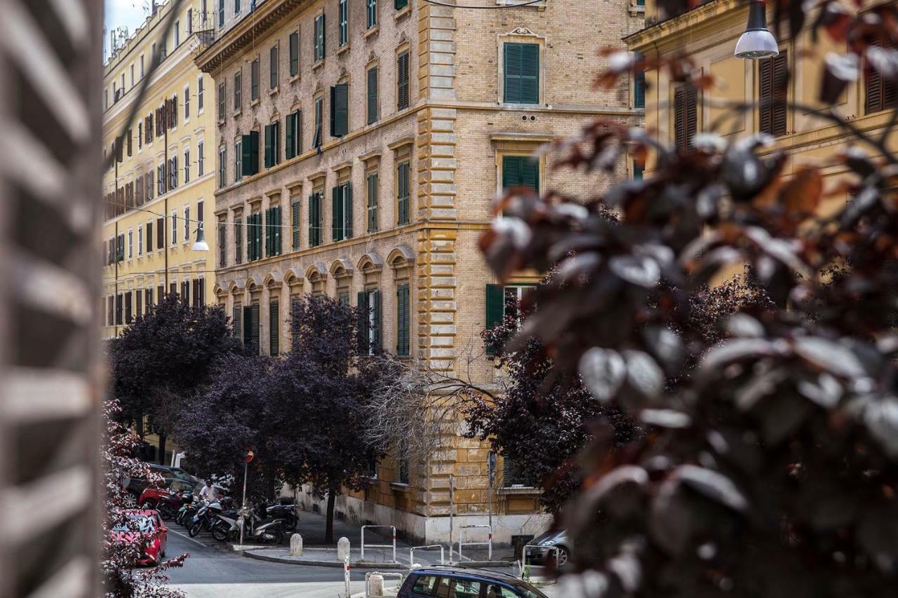 Apartamento Da Lorenzo Agli Scipioni Roma Exterior foto