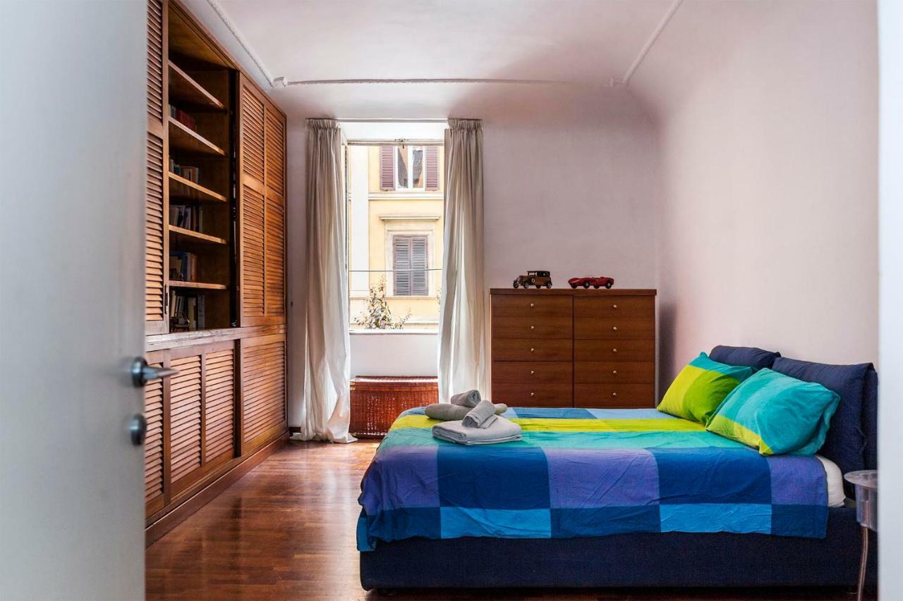 Apartamento Da Lorenzo Agli Scipioni Roma Exterior foto