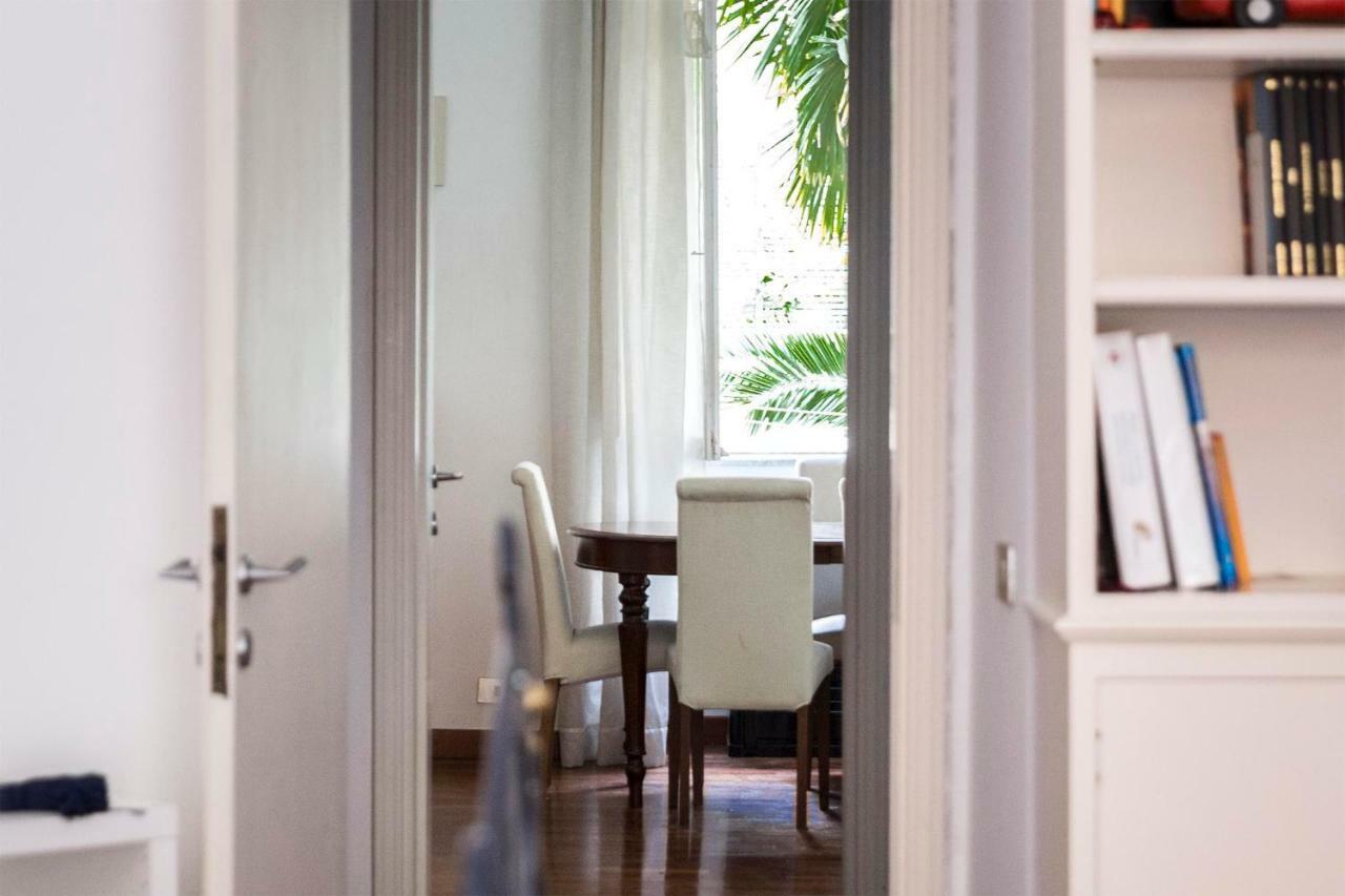 Apartamento Da Lorenzo Agli Scipioni Roma Exterior foto