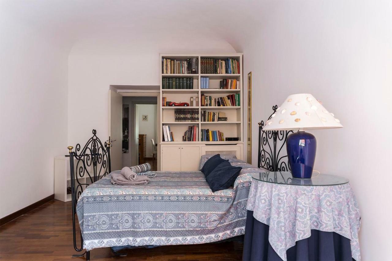 Apartamento Da Lorenzo Agli Scipioni Roma Exterior foto